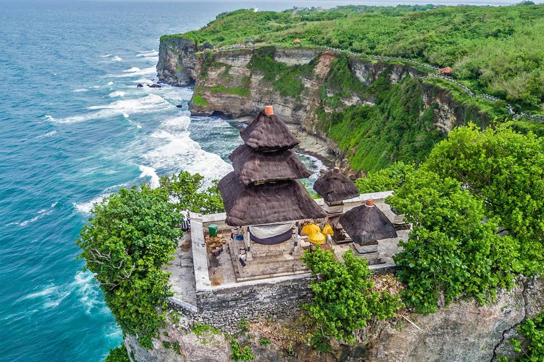 Uluwatu Temple